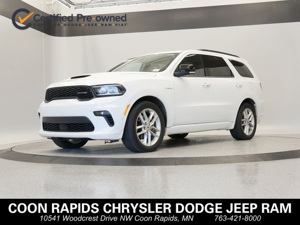 Thumbnail: 2023 Dodge Durango - 1