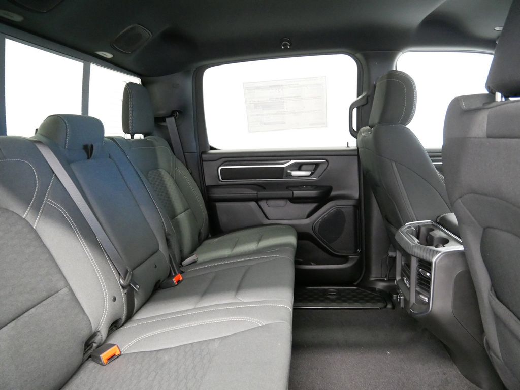 2025 RAM 1500 Big Horn 28