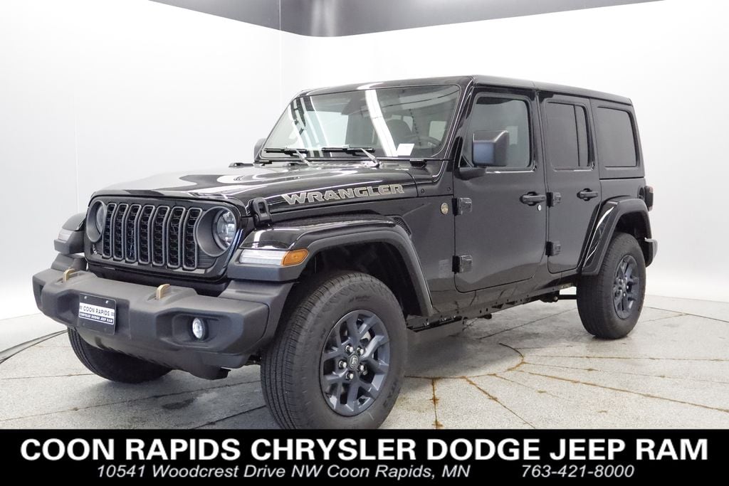 Thumbnail: 2026 Jeep Wrangler - 1