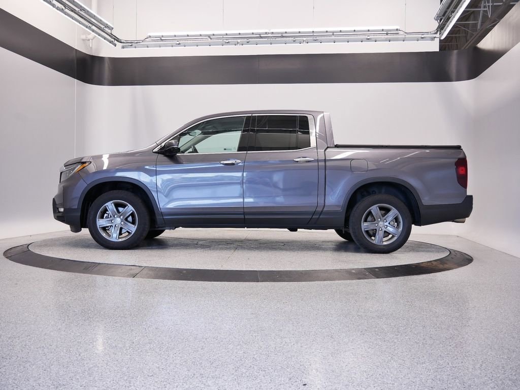 Thumbnail: 2022 Honda Ridgeline - 2
