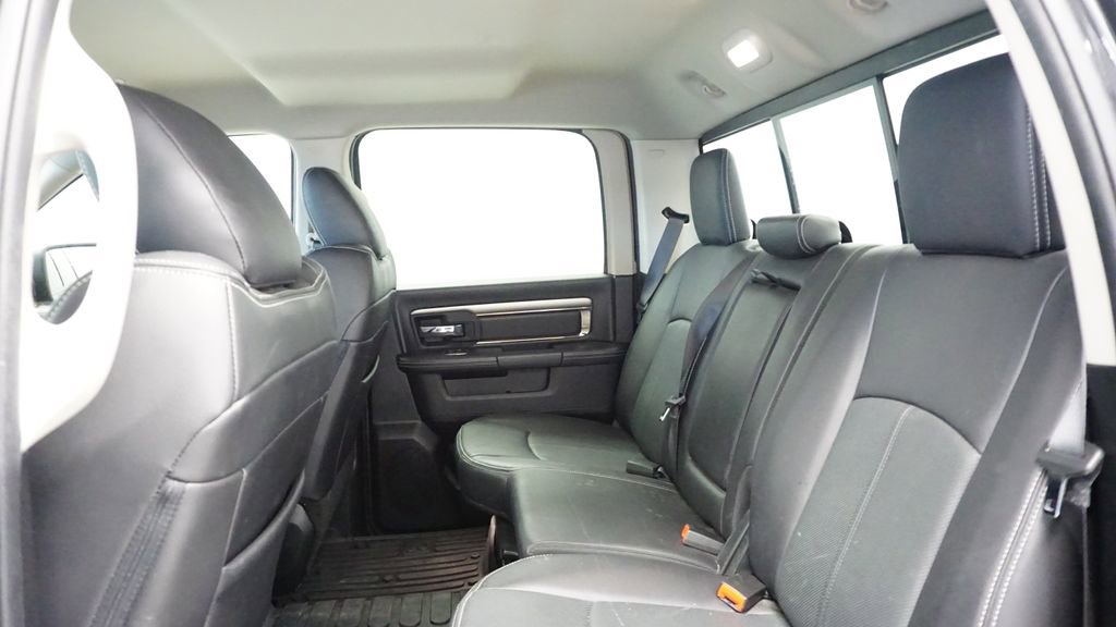 Thumbnail: 2018 RAM 1500 - 18