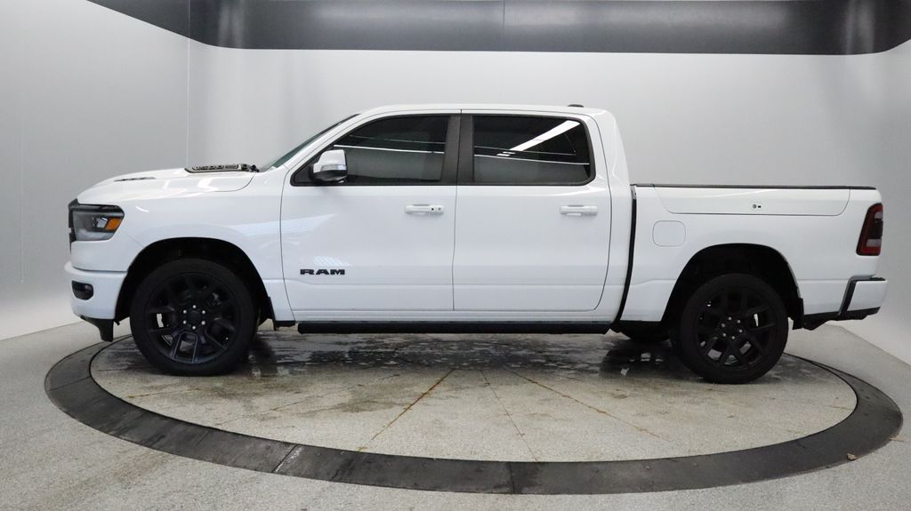 Thumbnail: 2021 RAM 1500 - 2