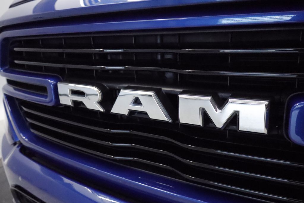 Thumbnail: 2019 RAM 1500 - 5