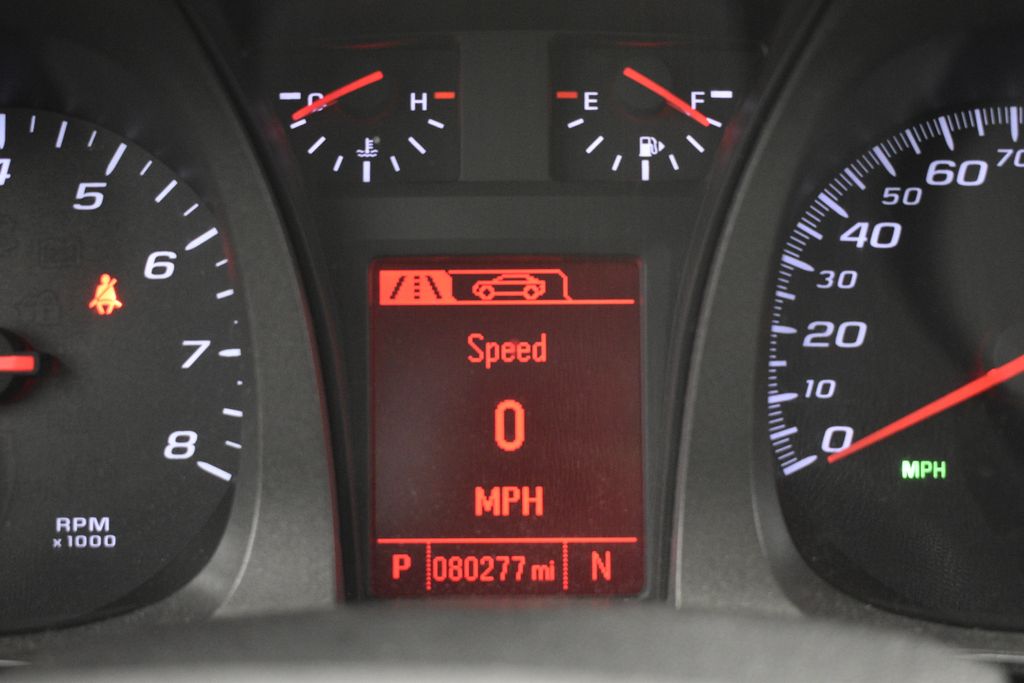 Thumbnail: 2017 GMC Terrain - 49