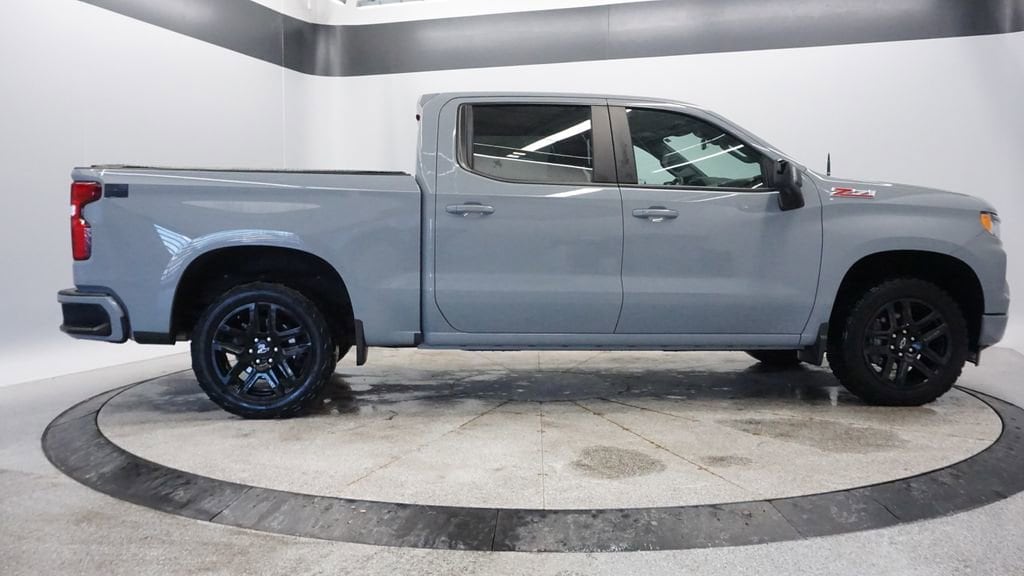 Thumbnail: 2024 Chevrolet Silverado 1500 - 8