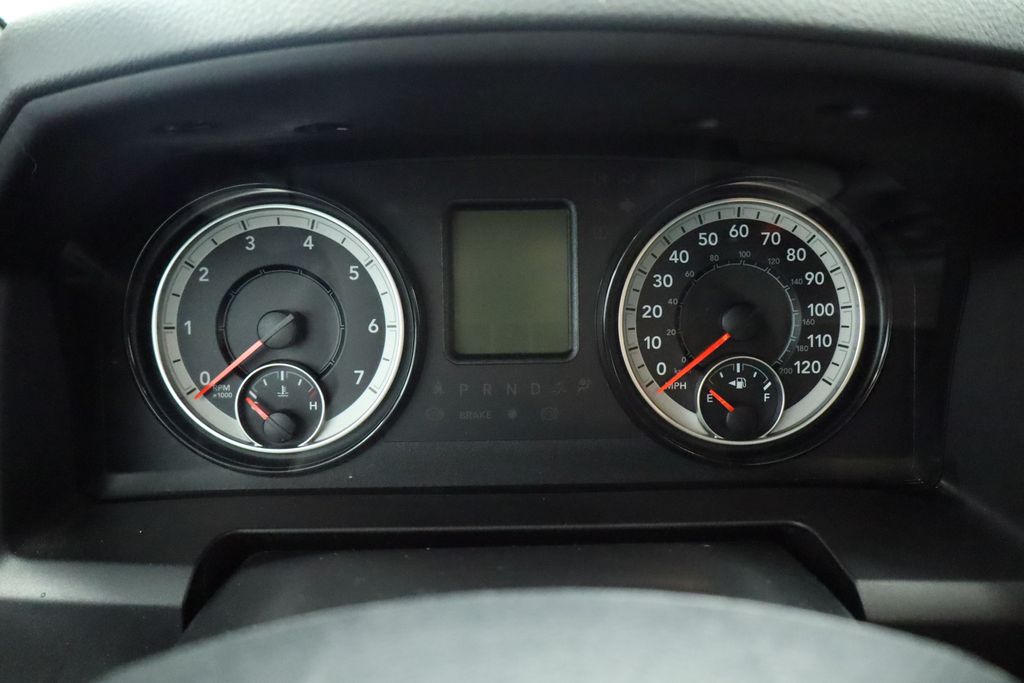 Thumbnail: 2018 RAM 1500 - 38