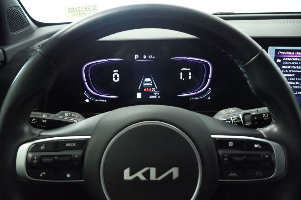 Thumbnail: 2023 Kia Sportage - 33