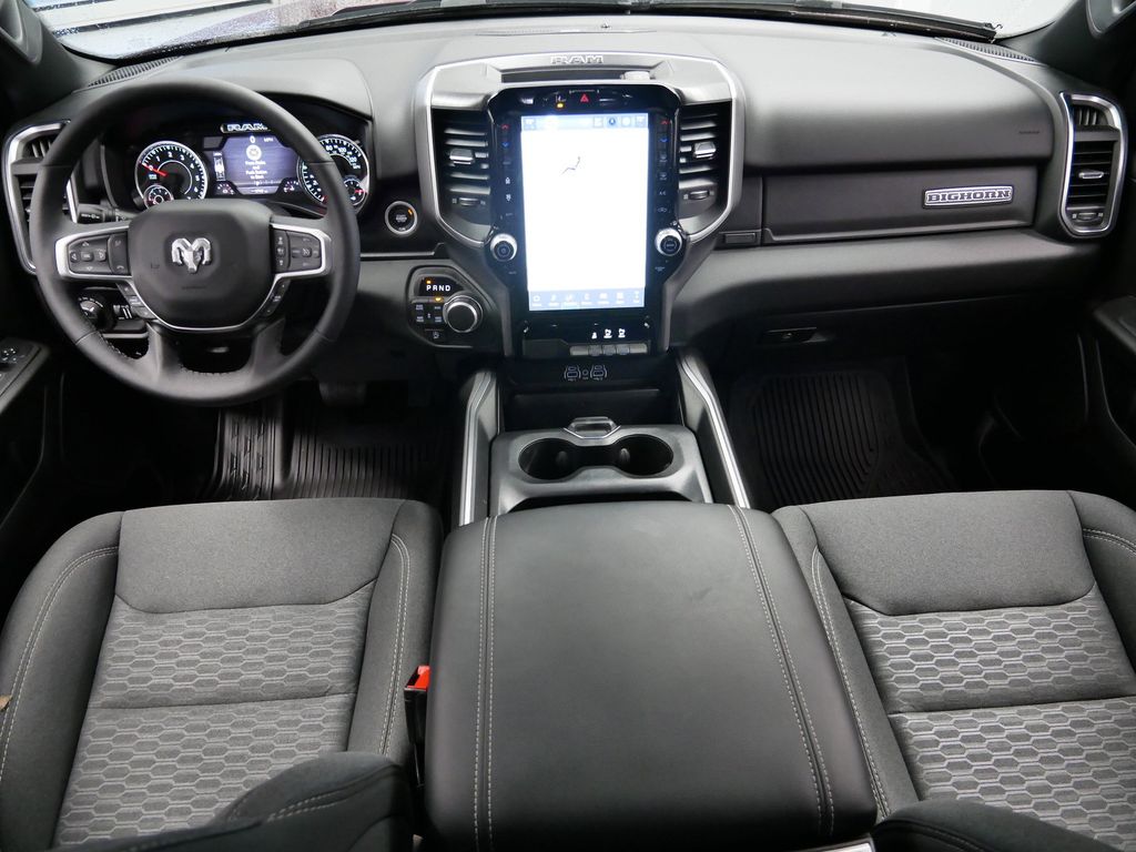Thumbnail: 2025 RAM 1500 - 14