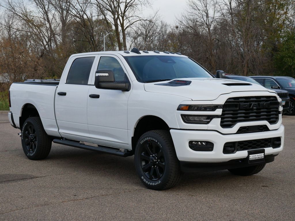 Thumbnail: 2026 RAM 2500 - 2