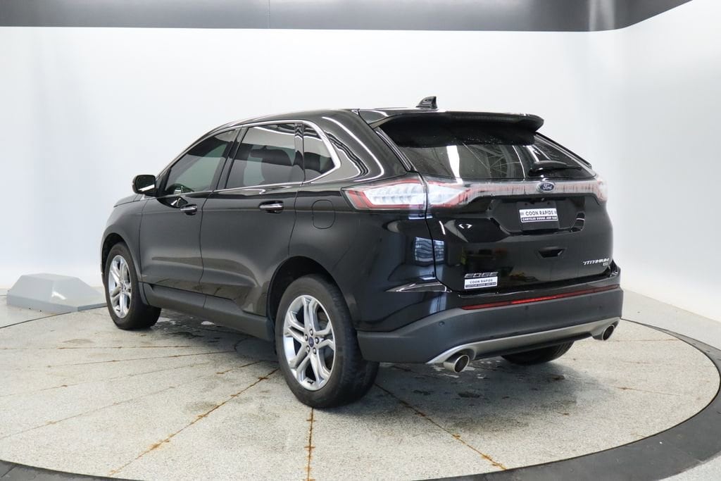 Thumbnail: 2017 Ford Edge - 3