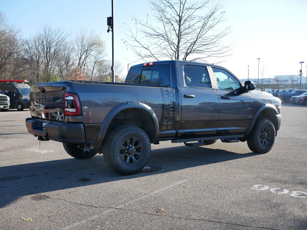 Thumbnail: 2021 RAM 2500 - 48