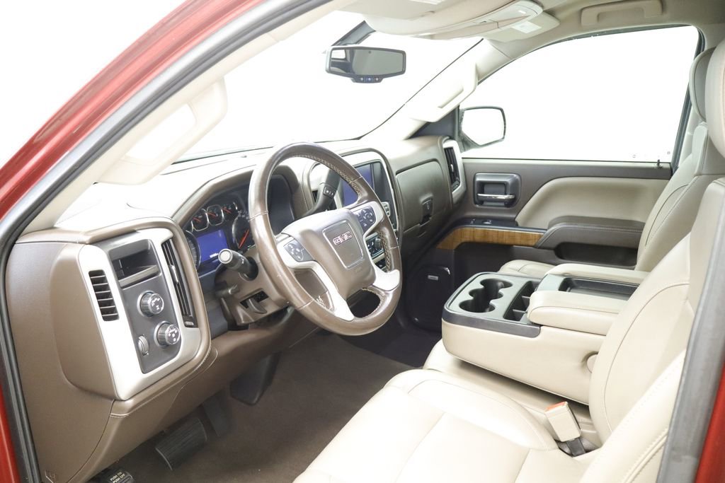 Thumbnail: 2018 GMC Sierra 1500 - 22