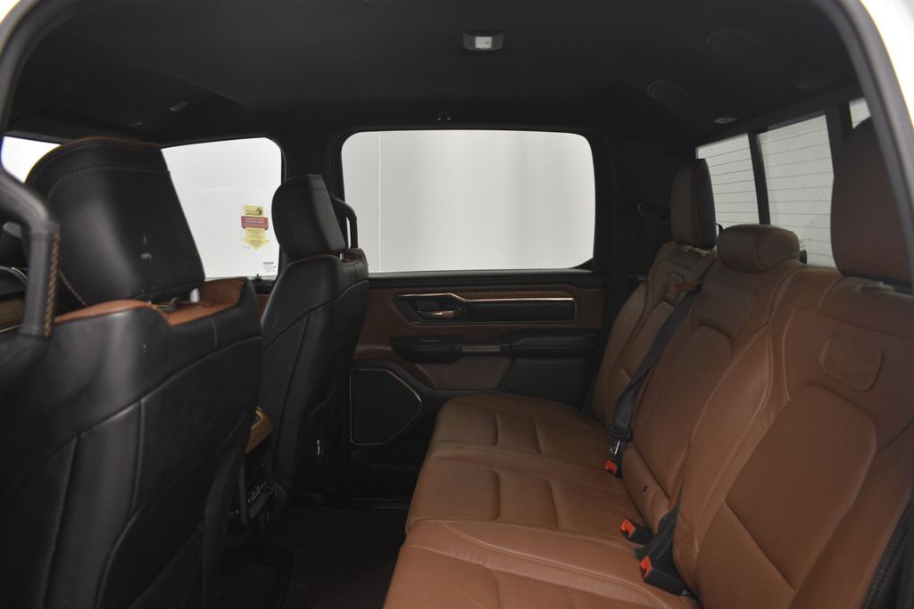 Thumbnail: 2021 RAM 1500 - 27