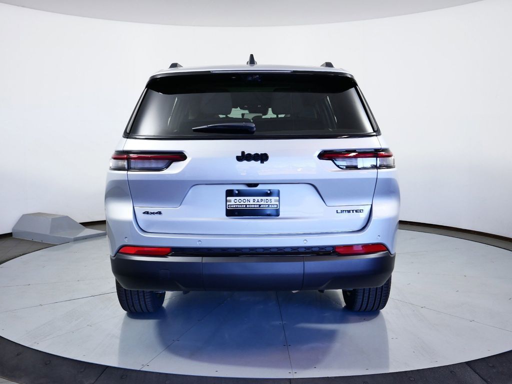 Thumbnail: 2025 Jeep Grand Cherokee L - 11