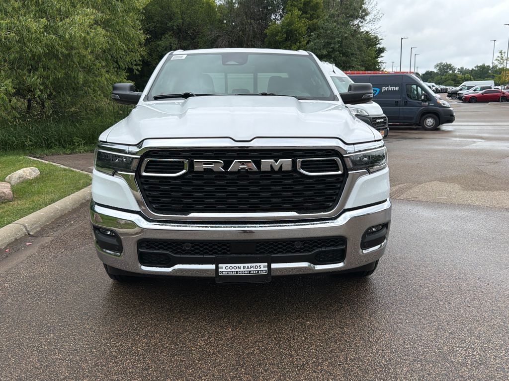 Thumbnail: 2026 RAM 1500 - 2