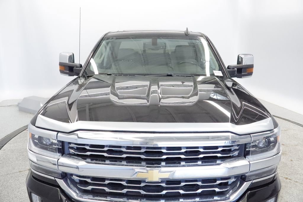 Thumbnail: 2017 Chevrolet Silverado 1500 - 13