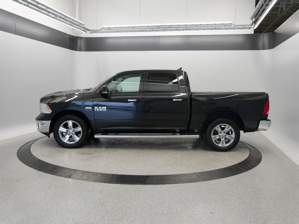 2017 RAM 1500 Big Horn 2