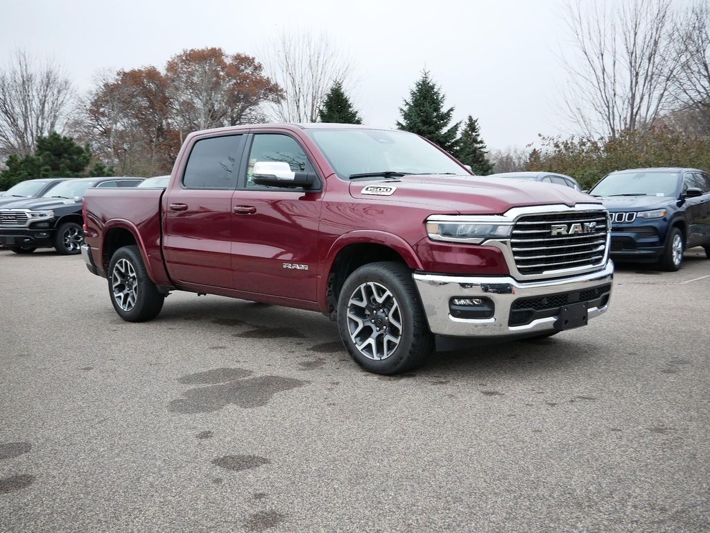 Thumbnail: 2025 RAM 1500 - 48