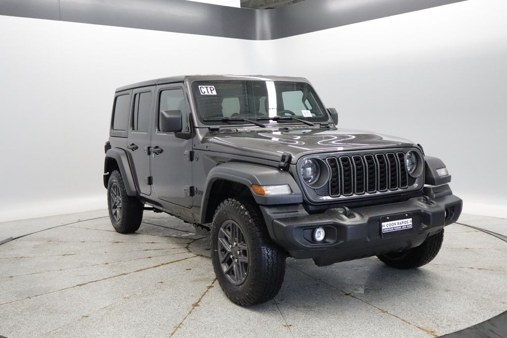 Thumbnail: 2026 Jeep Wrangler - 8