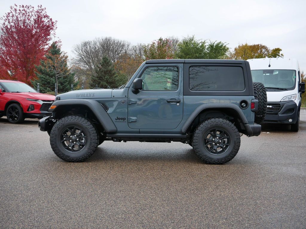 Thumbnail: 2026 Jeep Wrangler - 41