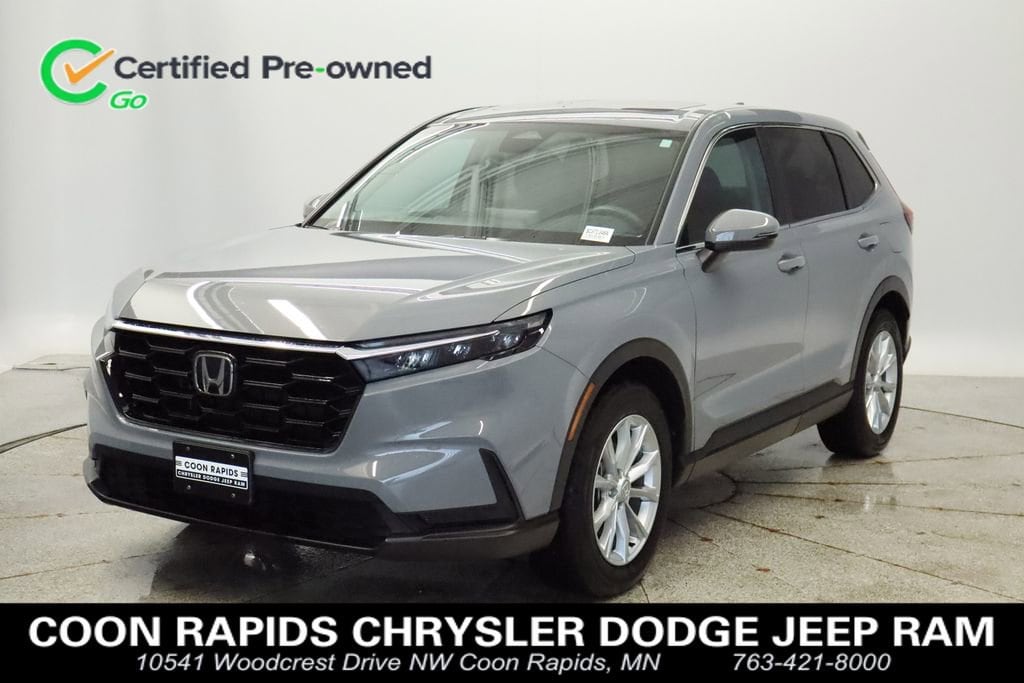 Thumbnail: 2025 Honda CR-V - 1