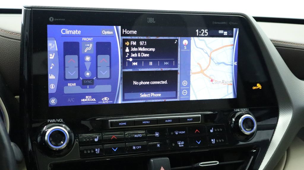 Thumbnail: 2022 Toyota Highlander - 38