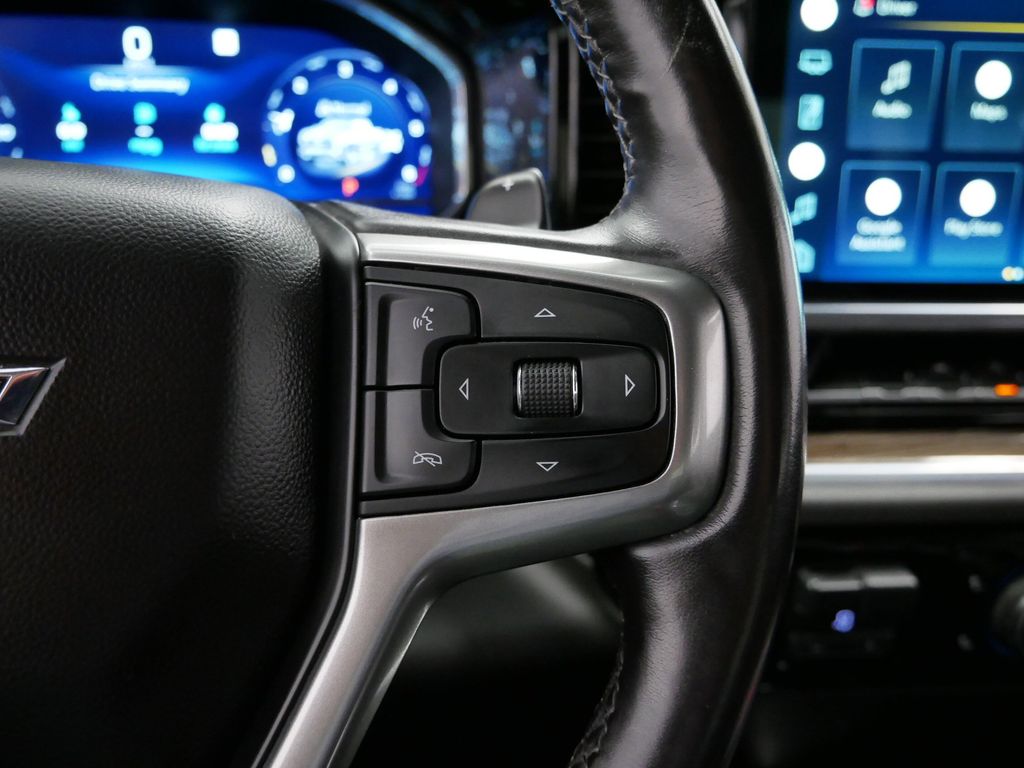 Thumbnail: 2022 Chevrolet Silverado 1500 - 22