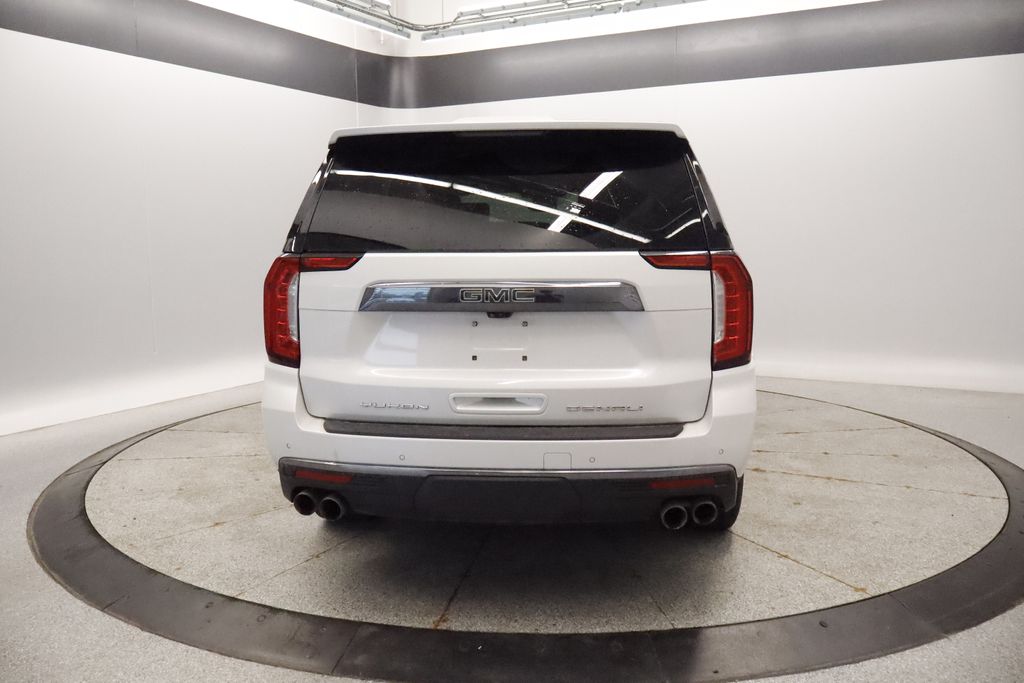 Thumbnail: 2023 GMC Yukon - 10