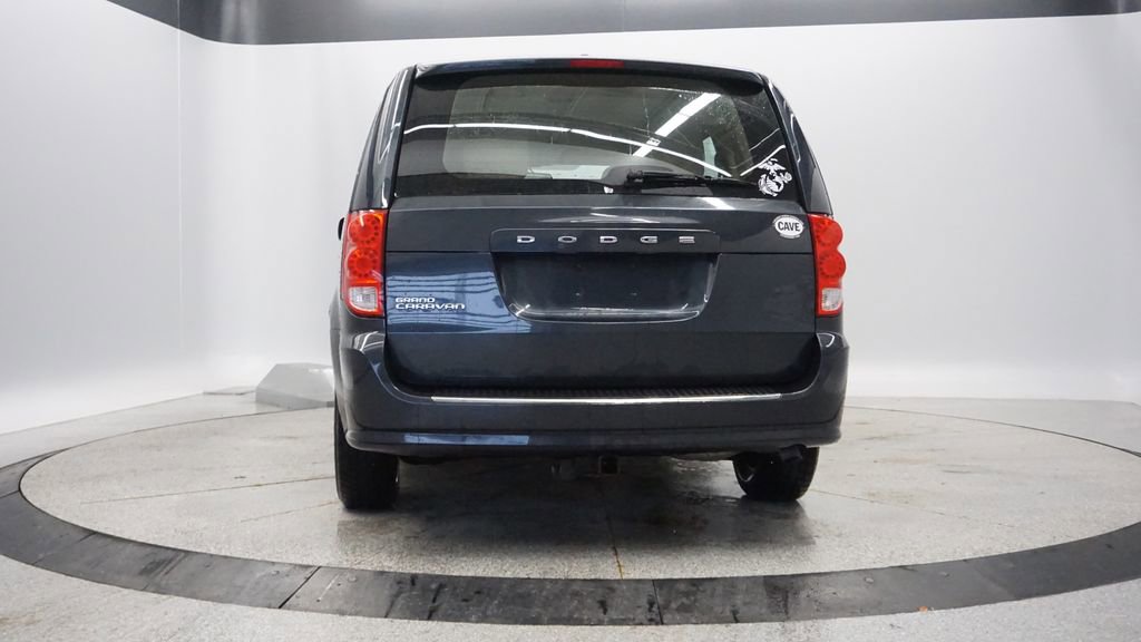 Thumbnail: 2013 Dodge Grand Caravan - 7