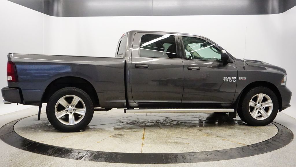 Thumbnail: 2017 RAM 1500 - 6