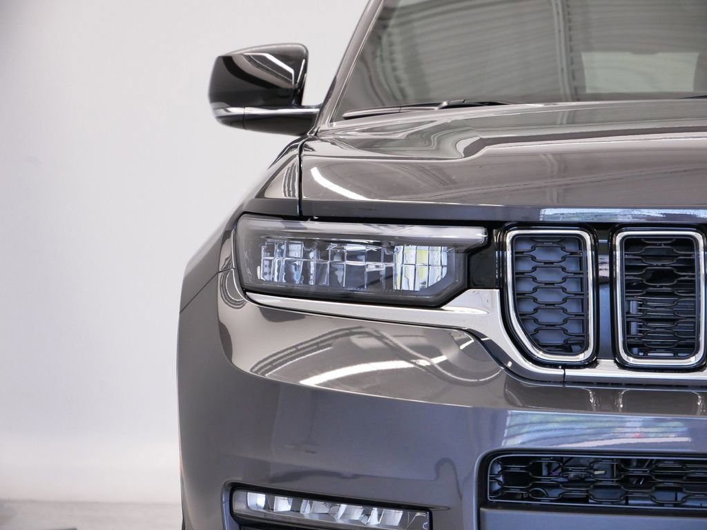 Thumbnail: 2025 Jeep Grand Cherokee L - 13