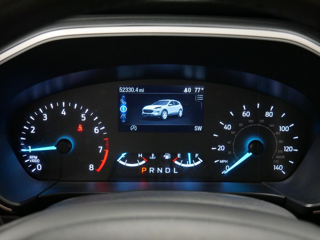 Thumbnail: 2022 Ford Escape - 30