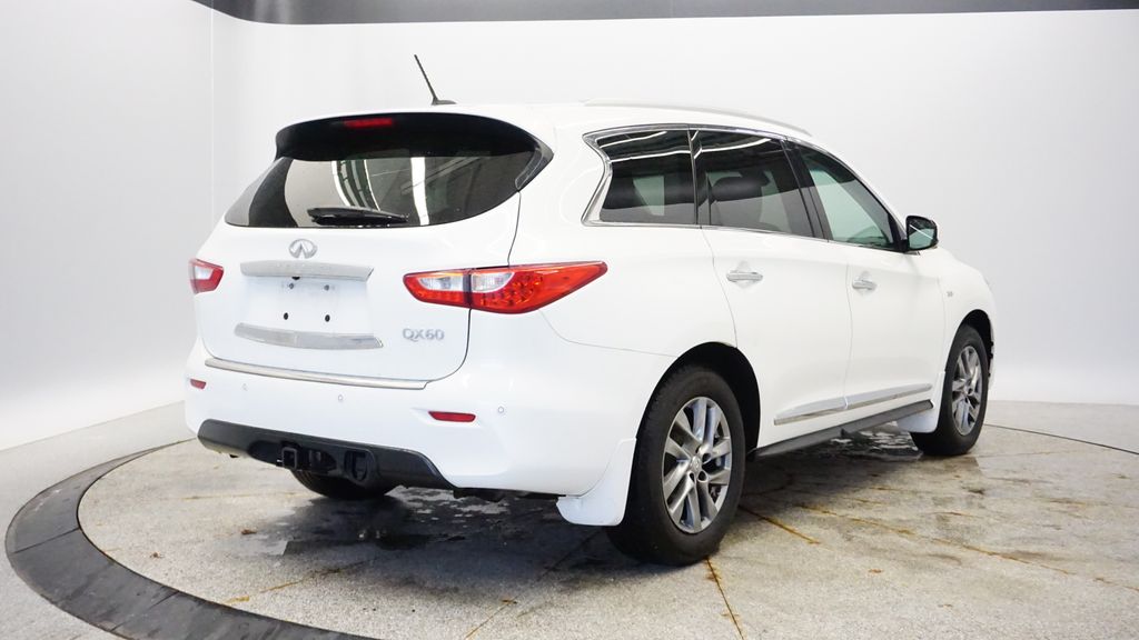 Thumbnail: 2014 INFINITI QX60 - 5