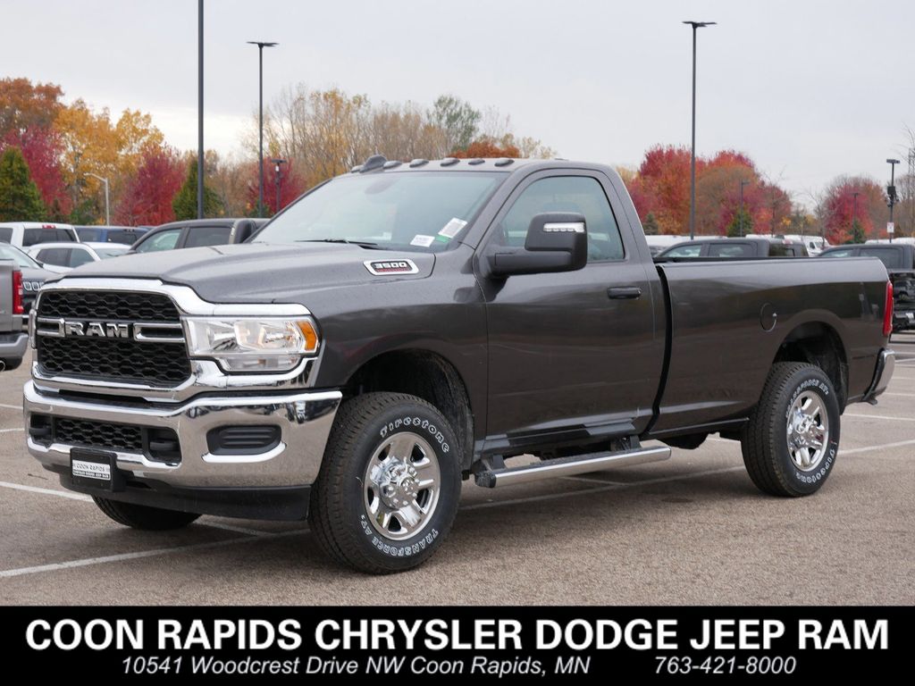 2024 RAM 3500 Tradesman -
                  Coon Rapids, MN