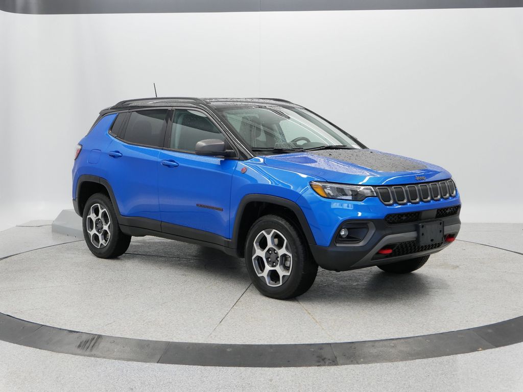 Thumbnail: 2022 Jeep Compass - 47