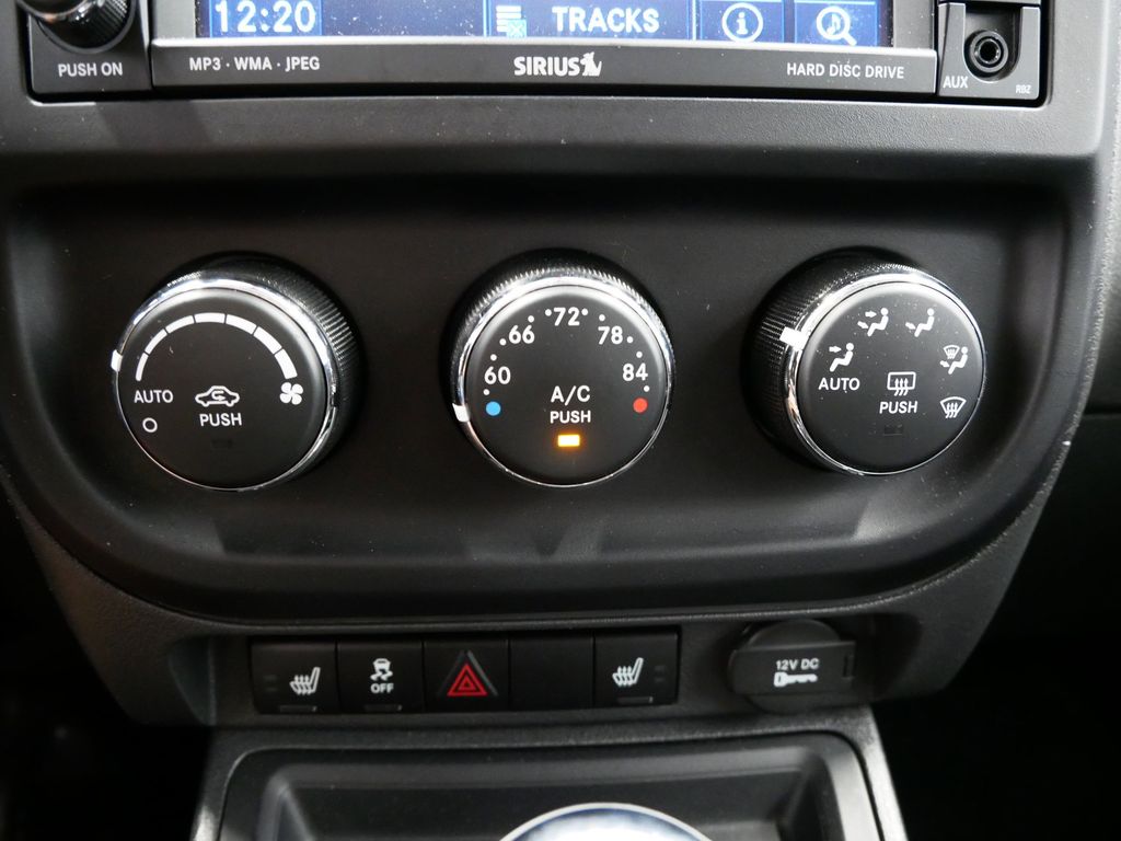 Thumbnail: 2011 Jeep Compass - 29