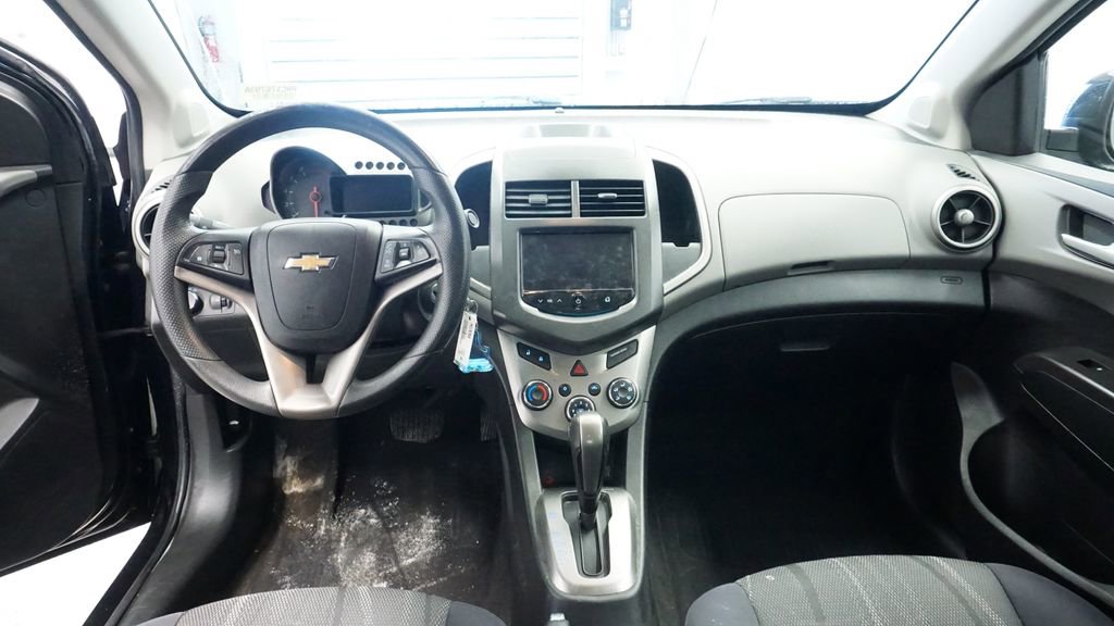 Thumbnail: 2013 Chevrolet Sonic - 20