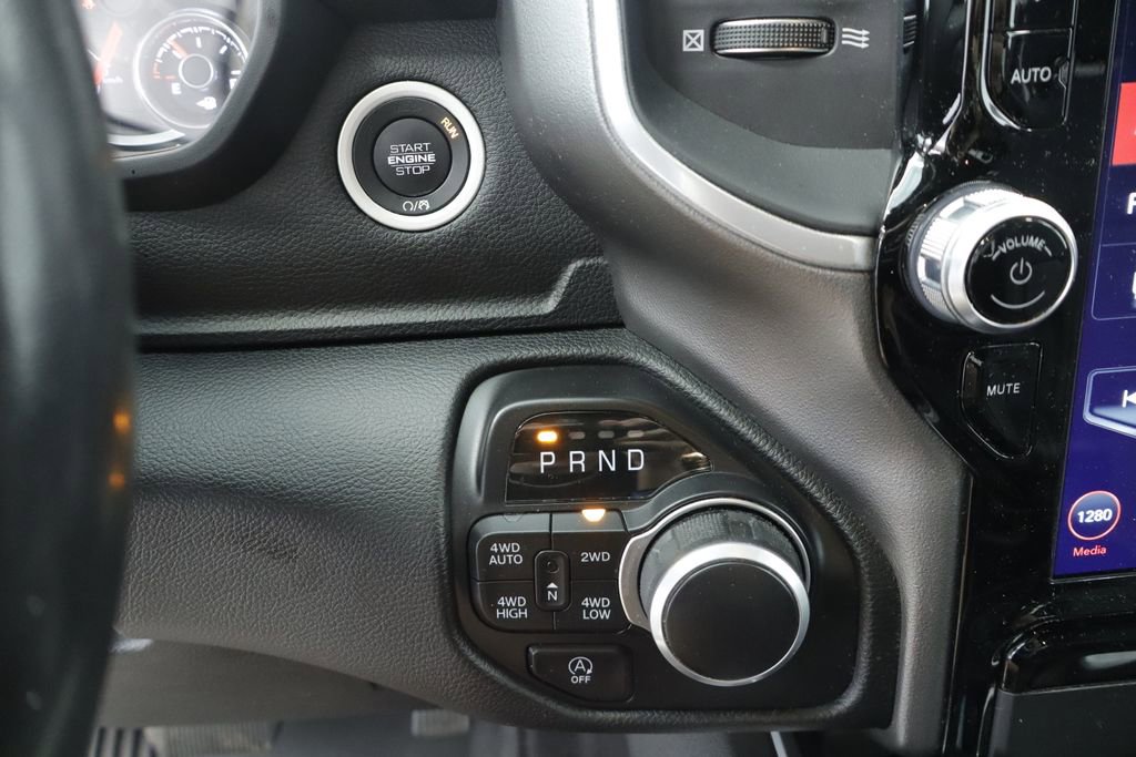 Thumbnail: 2020 RAM 1500 - 25