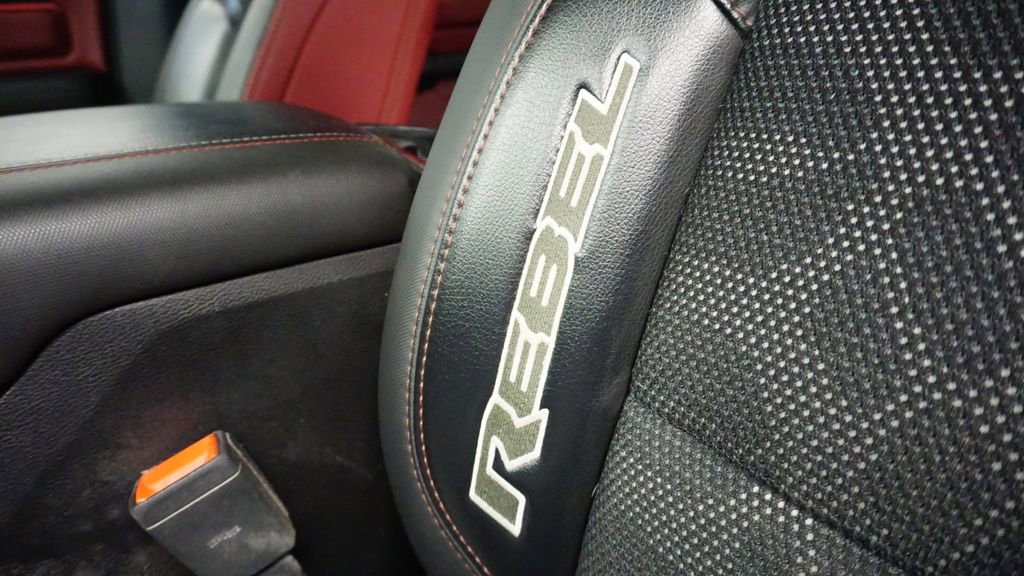 Thumbnail: 2019 RAM 1500 - 26