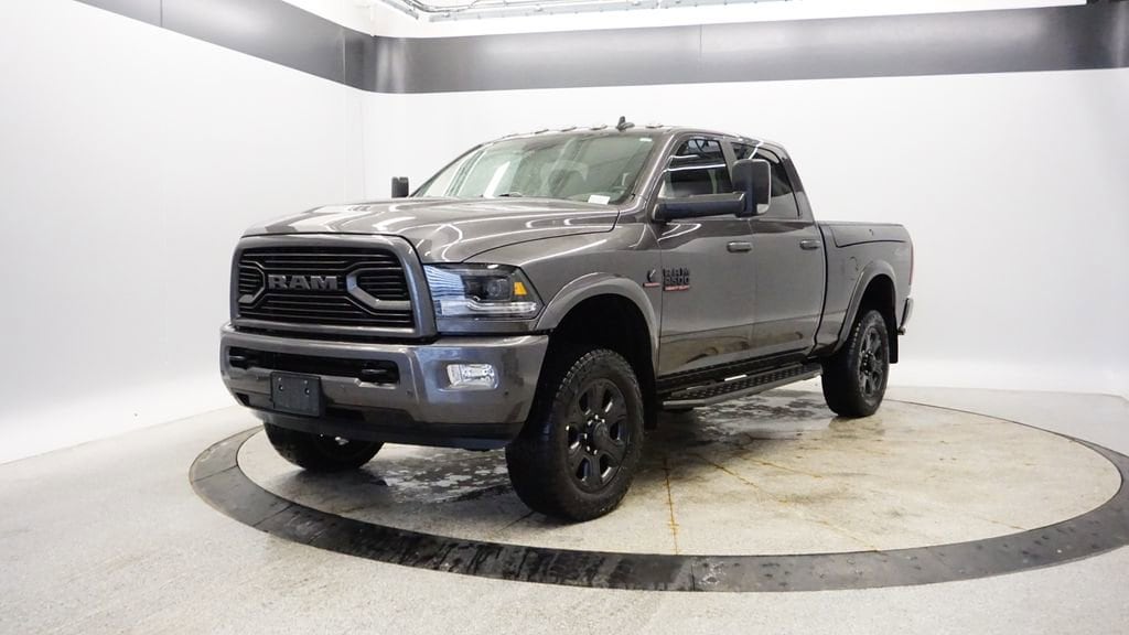 Thumbnail: 2018 RAM 2500 - 1