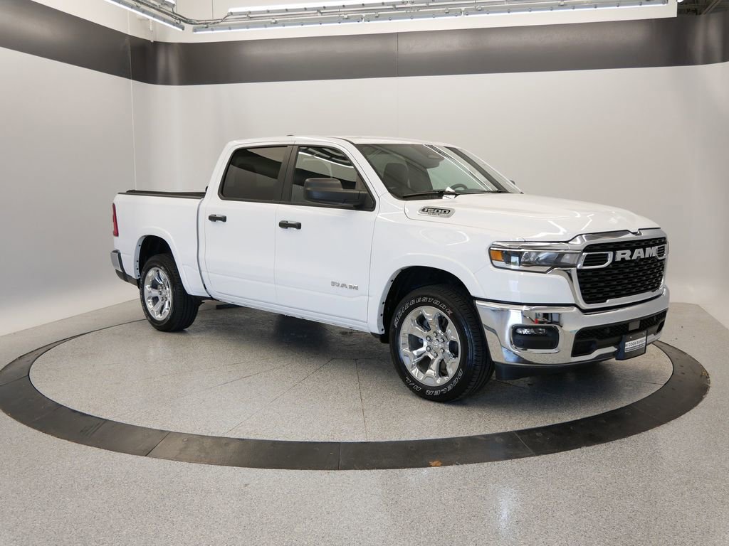 Thumbnail: 2025 RAM 1500 - 42