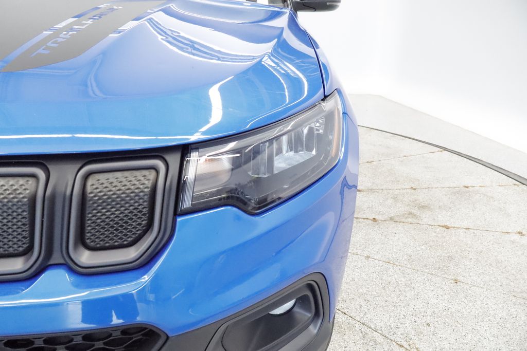 Thumbnail: 2022 Jeep Compass - 14