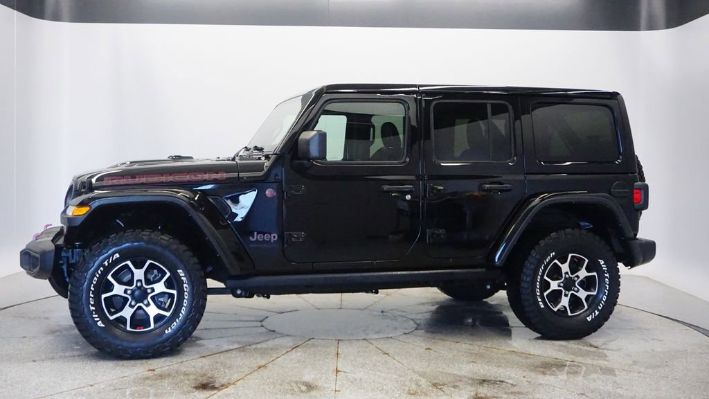 Thumbnail: 2021 Jeep Wrangler - 2