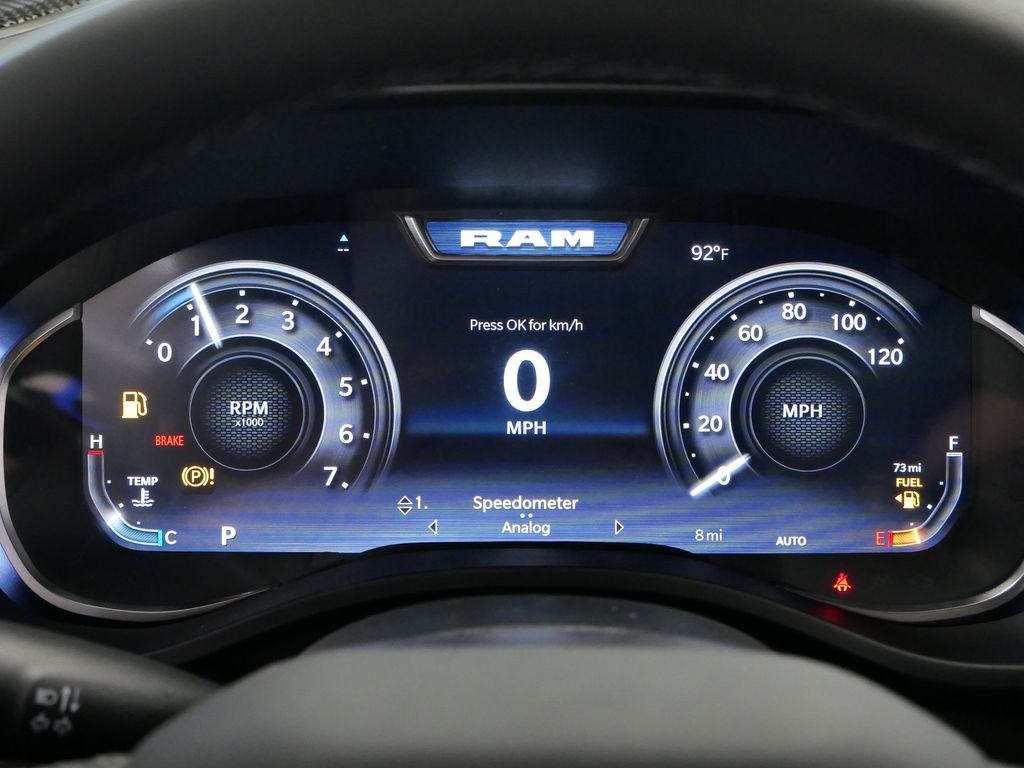 Thumbnail: 2026 RAM 1500 - 25