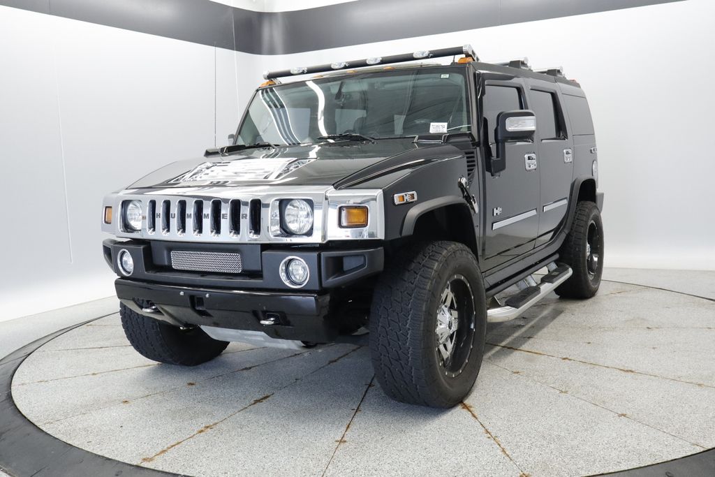 Thumbnail: 2004 Hummer H2 - 1