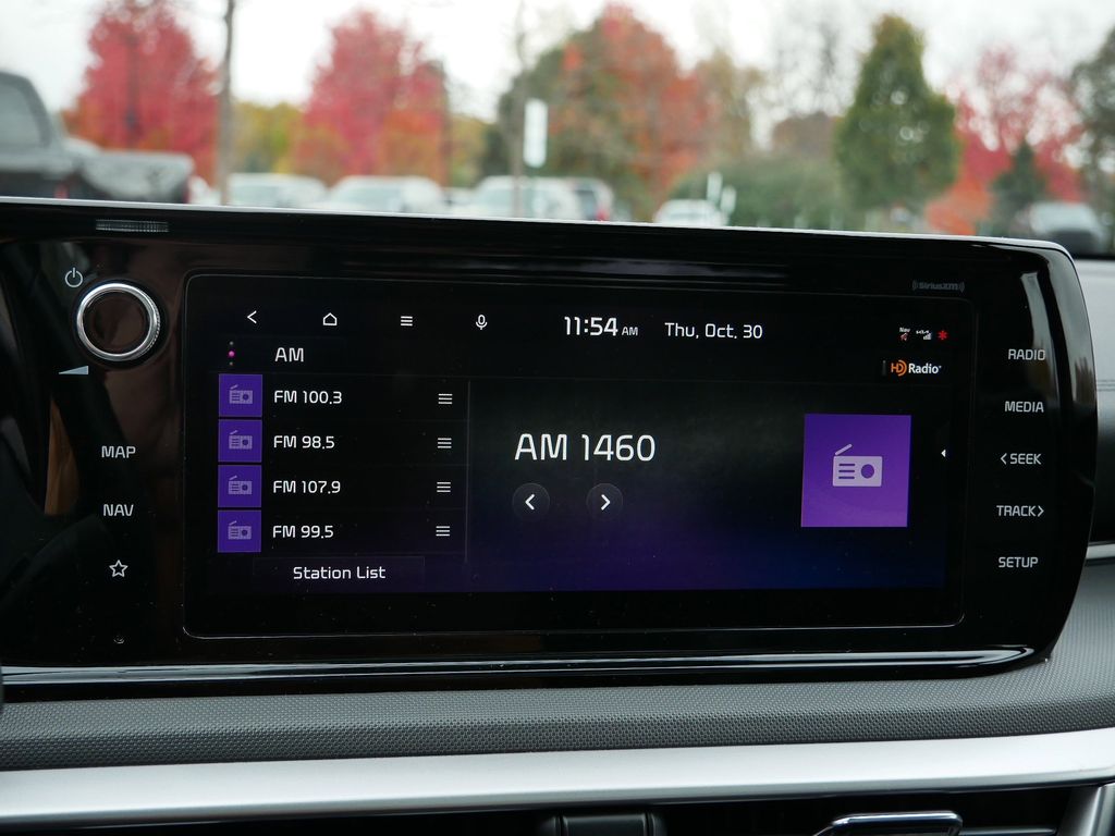 Thumbnail: 2023 Kia K5 - 33