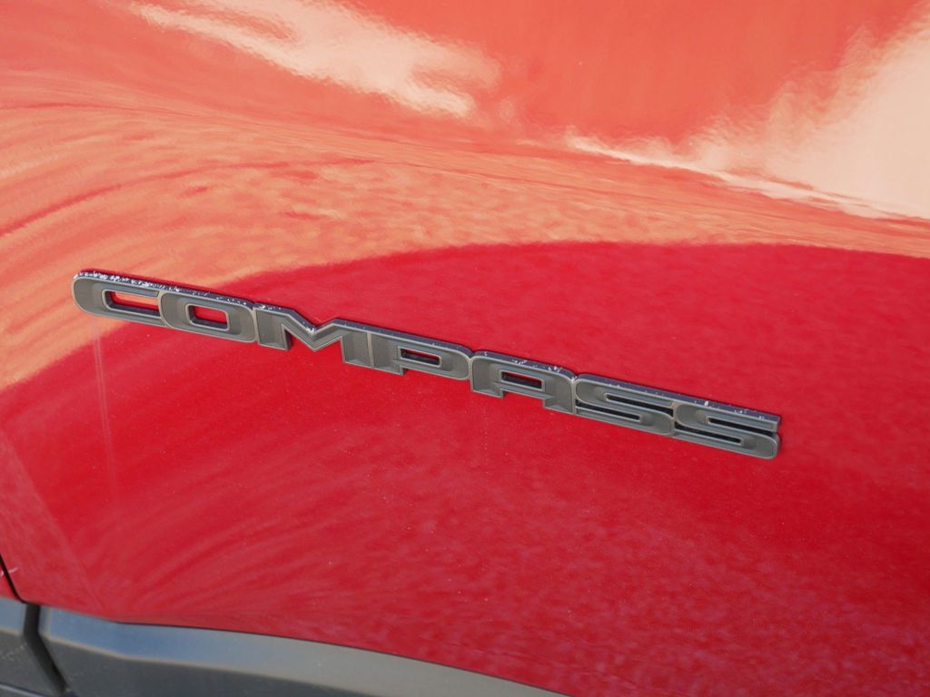 Thumbnail: 2025 Jeep Compass - 17