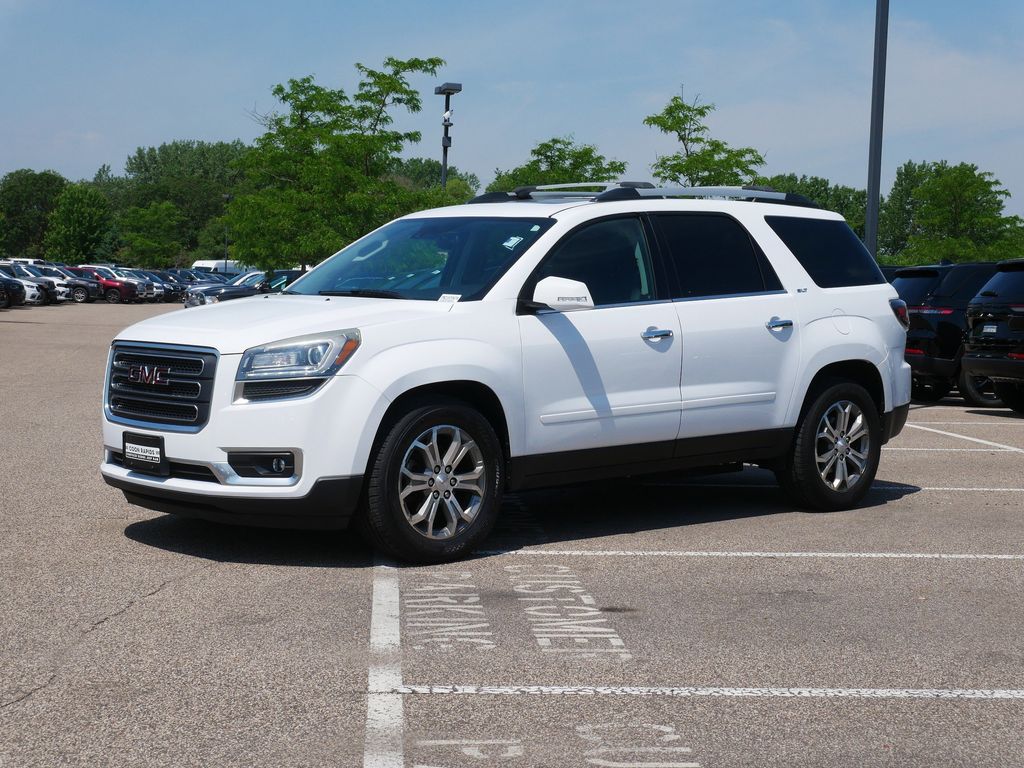 2016 GMC Acadia SLT -
                  Coon Rapids, MN