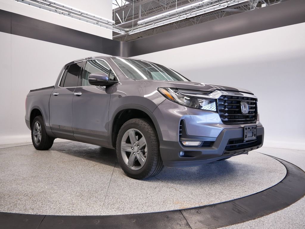 Thumbnail: 2022 Honda Ridgeline - 14