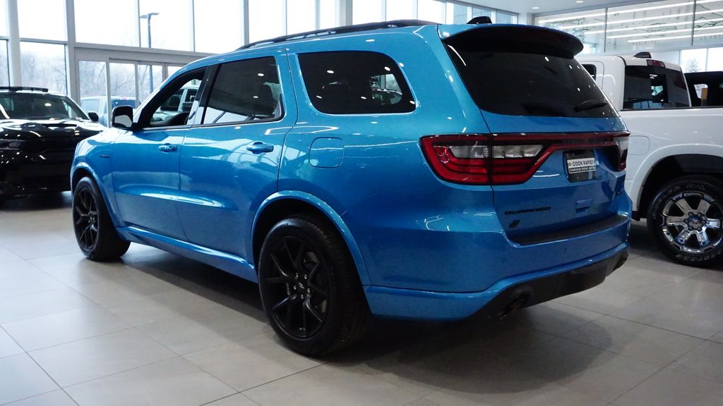 Thumbnail: 2026 Dodge Durango - 3